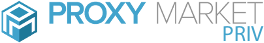 ProxyMarket.pl PRIV